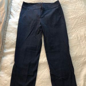 LOFT Marisa-style Dress Pants in Navy